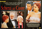 Scherzi del cuore | Fotobusta Originale (set di 6)