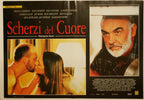 Scherzi del cuore | Fotobusta Originale (set di 6)