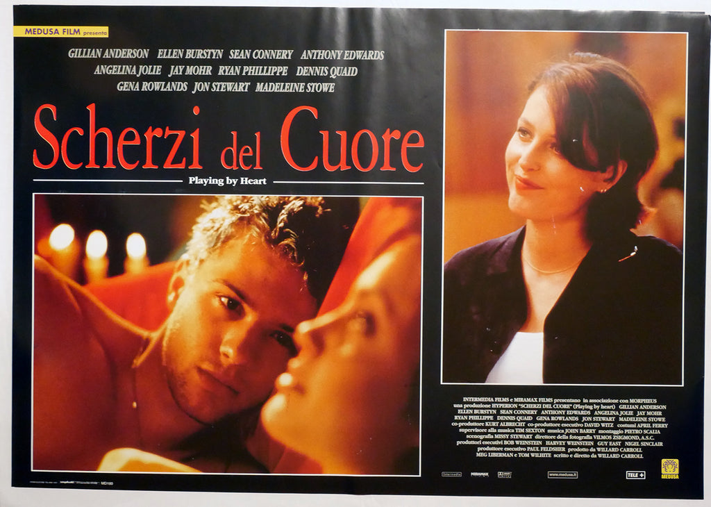 Scherzi del cuore | Fotobusta Originale (set di 6)
