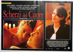 Scherzi del cuore | Fotobusta Originale (set di 6)