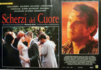 Scherzi del cuore | Fotobusta Originale (set di 6)