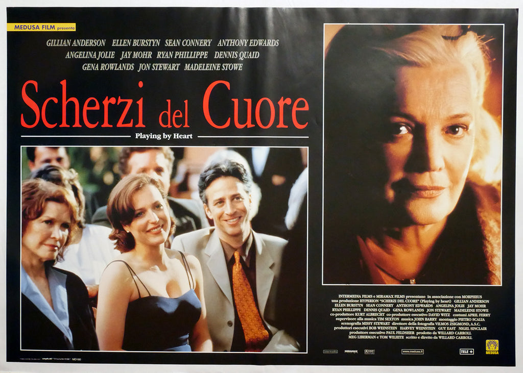 Scherzi del cuore | Fotobusta Originale (set di 6)
