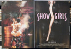 Paul Verhoeven: Showgirls | Fotobusta Originale (set di 4)