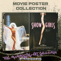 Paul Verhoeven: Showgirls | Fotobusta Originale (set di 4)