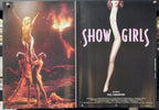 Paul Verhoeven: Showgirls | Fotobusta Originale (set di 4)