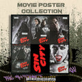 Frank Miller: Sin City | Fotobusta Originale (set di 5)