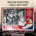 Totò, Eva e il pennello proibito | Fotobusta Originale Cinema