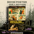 Agente 007 - Thunderball (Operazione tuono) | Fotobusta Cinema Originale (Set di 6)