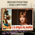 Monica Vitti: Ti ho sposato per allegria | Fotobusta Originale