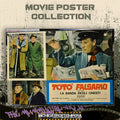 Totò: La banda degli onesti | Fotobusta Cinema Originale