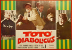 Totò diabolicus | Fotobusta Originale (set di 6)