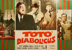 Totò diabolicus | Fotobusta Originale (set di 6)