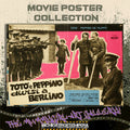 Totò e Peppino divisi a Berlino | Fotobusta Cinema Originale