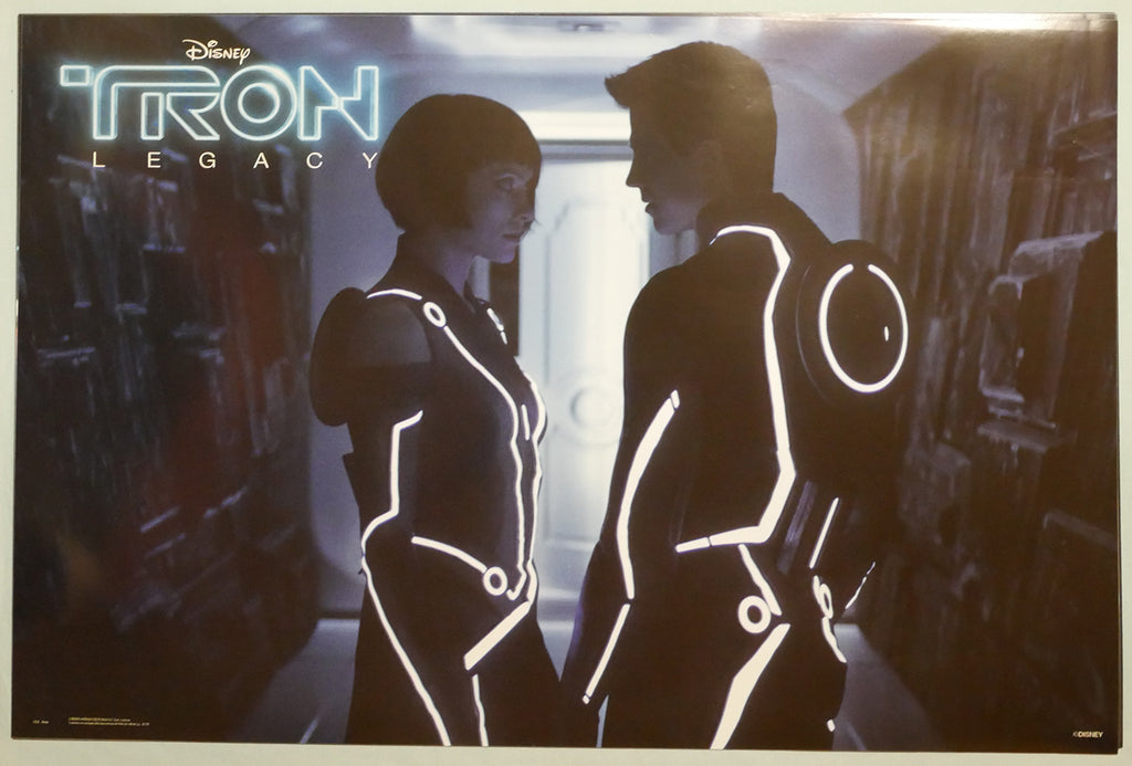 Tron: Legacy | Fotobusta Originale (set di 6)