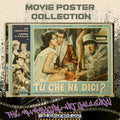 Tu che ne dici? | Fotobusta Cinema Originale