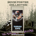 Turbo Time | Locandina Originale