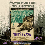 Alberto Sordi: Tutti a casa | Fotobusta Originale (set di 2)