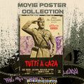 Alberto Sordi: Tutti a casa | Fotobusta Originale (set di 2)
