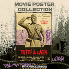 Alberto Sordi: Tutti a casa | Fotobusta Originale (set di 2)