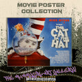 The Cat in The Hat | Original UK Quad Movie Poster