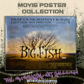 Big Fish | Original UK Quad Movie Poster