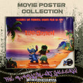 Lilo & Stitch | Original UK Quad Movie Poster