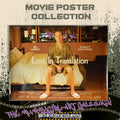 Lost in Translation | Original UK Quad Movie Poster
