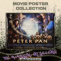 Peter Pan | Original UK Quad Movie Poster