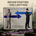 Catch Me If You Can | Original UK Quad Movie Poster