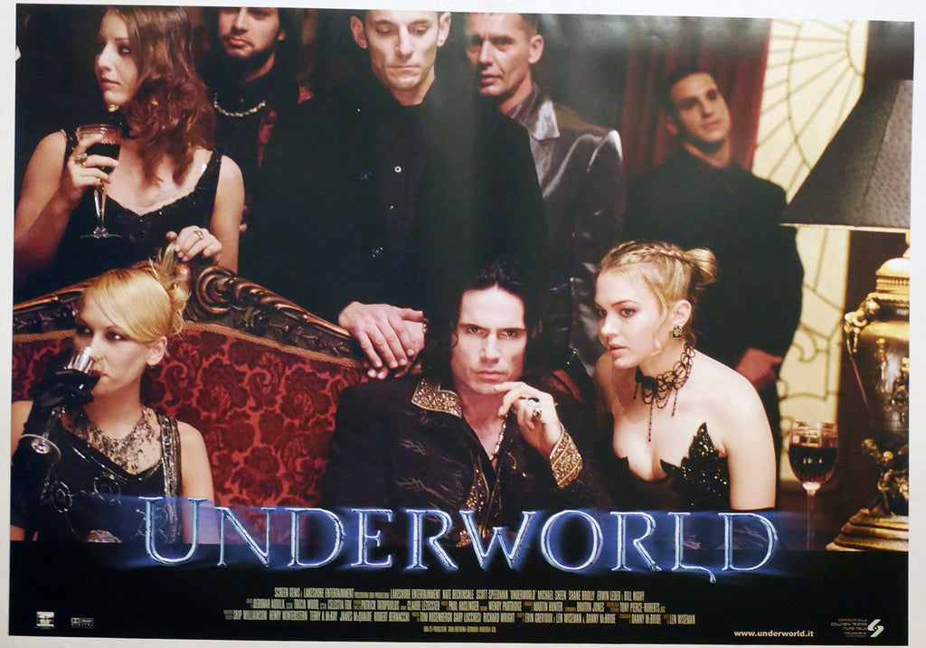 Kate Beckinsale: Underworld | Fotobusta Originale (set di 4)