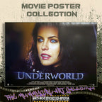Kate Beckinsale: Underworld | Fotobusta Originale (set di 4)