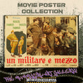 Un militare e mezzo | Fotobusta Cinema Originale