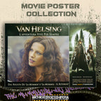 Van Helsing | Fotobusta Originale (set di 4)