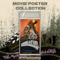 The Vindicator | Locandina Originale
