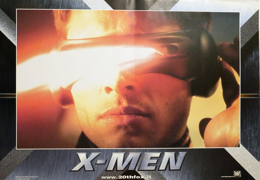 Bryan Singer: X-Men | Fotobusta Originale (set di 6)