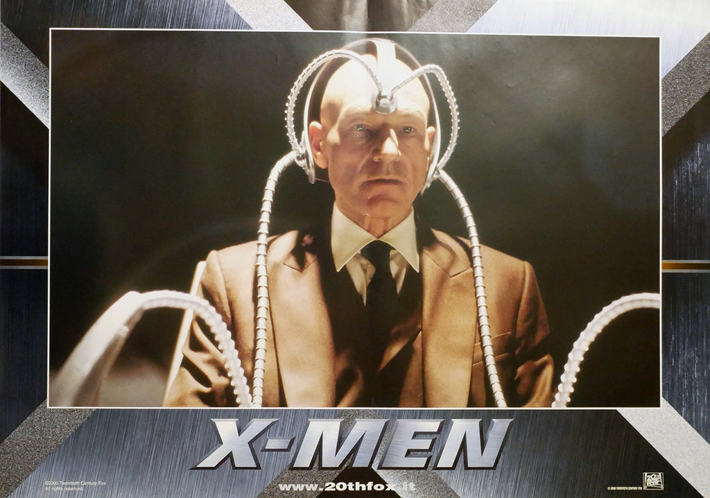 Bryan Singer: X-Men | Fotobusta Originale (set di 6)