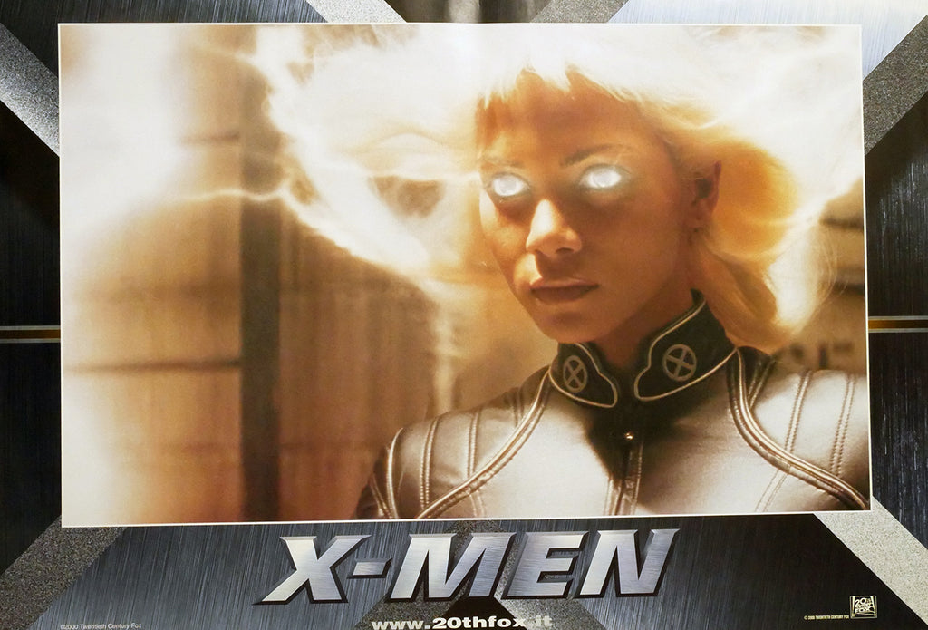 Bryan Singer: X-Men | Fotobusta Originale (set di 6)