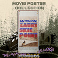 Zabriskie Point | Locandina Originale