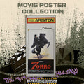 Alain Delon: Zorro | Locandina Originale