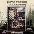 Blade Runner | Manifesto 2 Fogli Originale