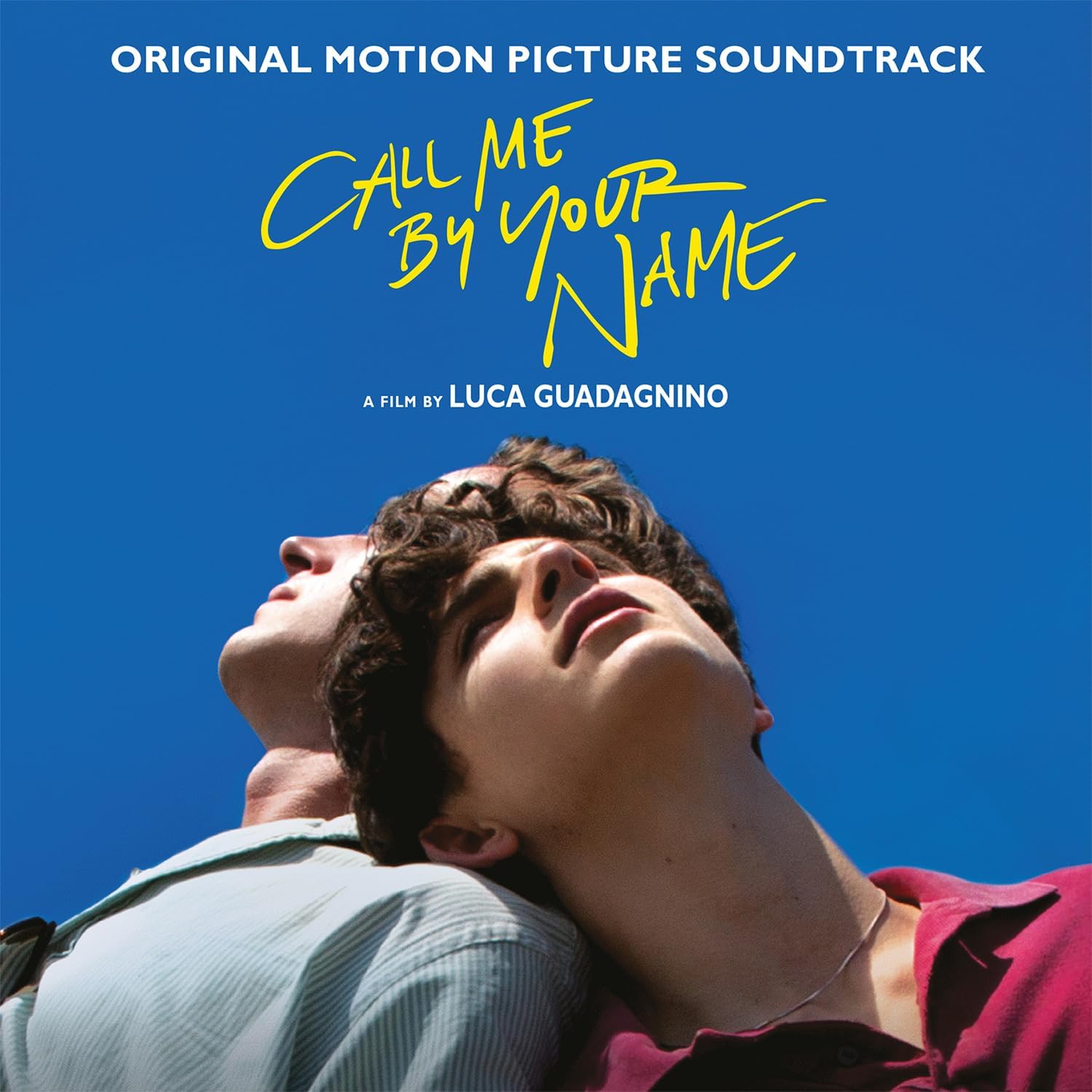 Call Me By Your Name (OST)
