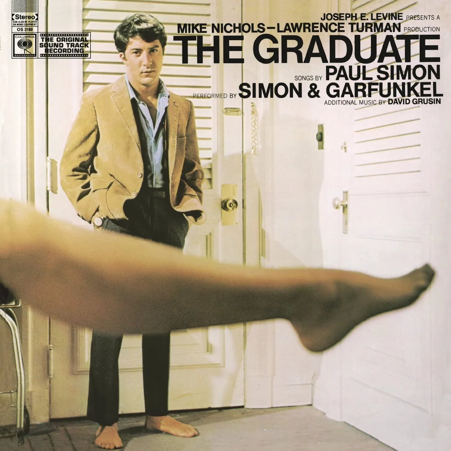 The graduate (OST)