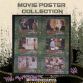 Nemiche amiche | Fotobusta Cinema Originale (Set di 6)
