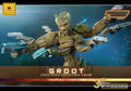 Hot Toys | Guardians of the Galaxy 3 Movie Masterpiece Groot Deluxe Version