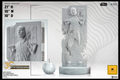 SIDESHOW | Star Wars Han Solo in Carbonite Crystallized Relic Statue Daniel Arsham