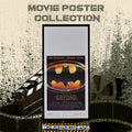 Tim Burton: Batman – Locandina originale