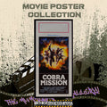 Cobra Mission | Locandina Originale