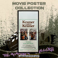 Dustin Hoffman, Meryl Streep: Kramer contro Kramer | Locandina Originale