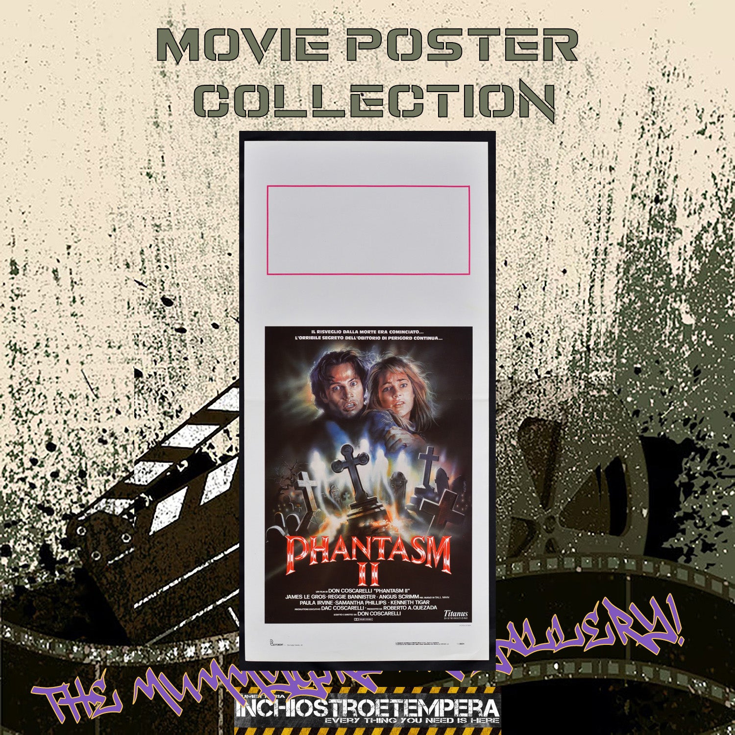 Phantasm II | Locandina Originale