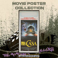 Sola... in quella casa | Locandina Originale